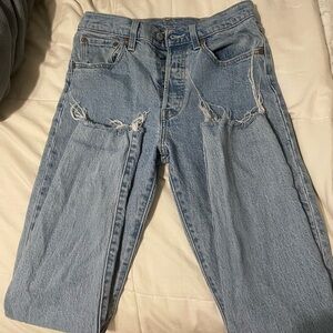 Women’s 501 Jeans